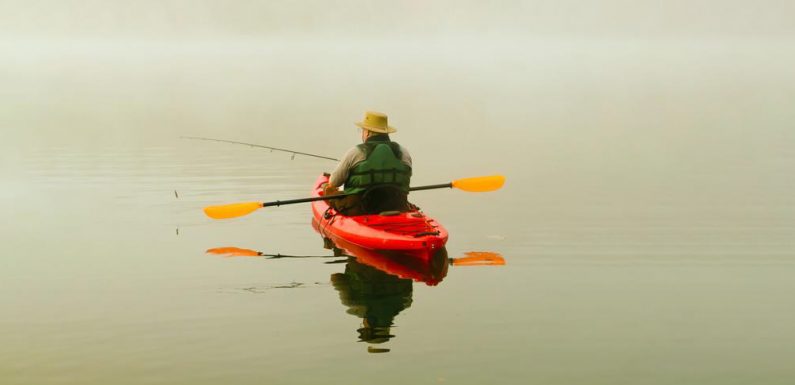 Best Fishing Kayak 2020 Buying Guides and Reviews